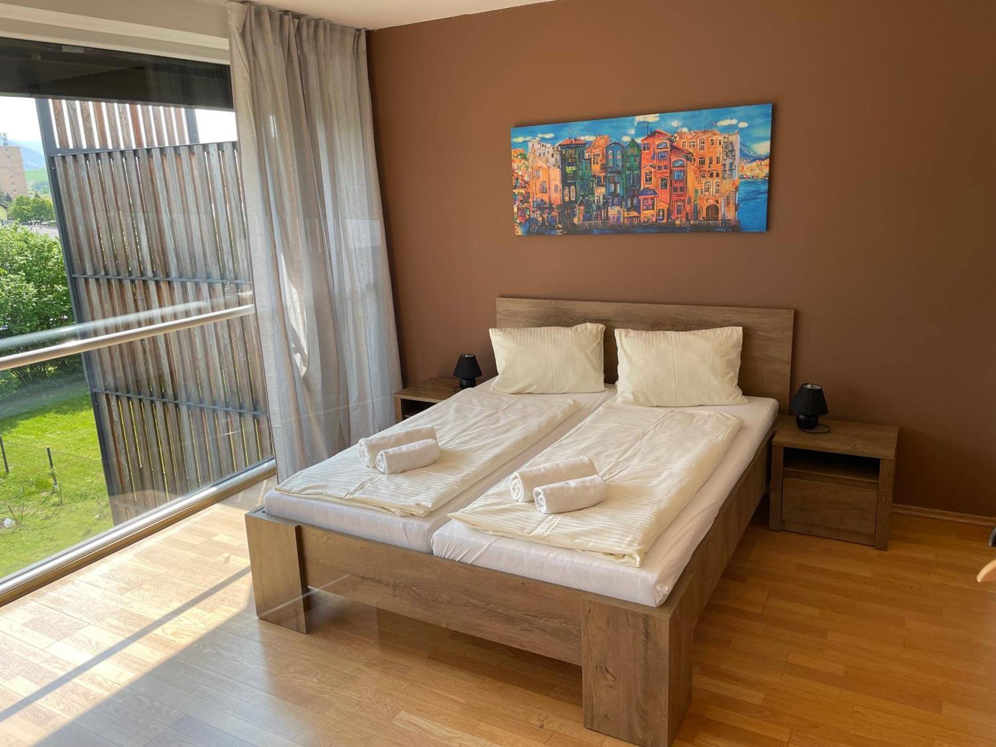 Jd Apartment Liptovský Mikuláš Exterior foto